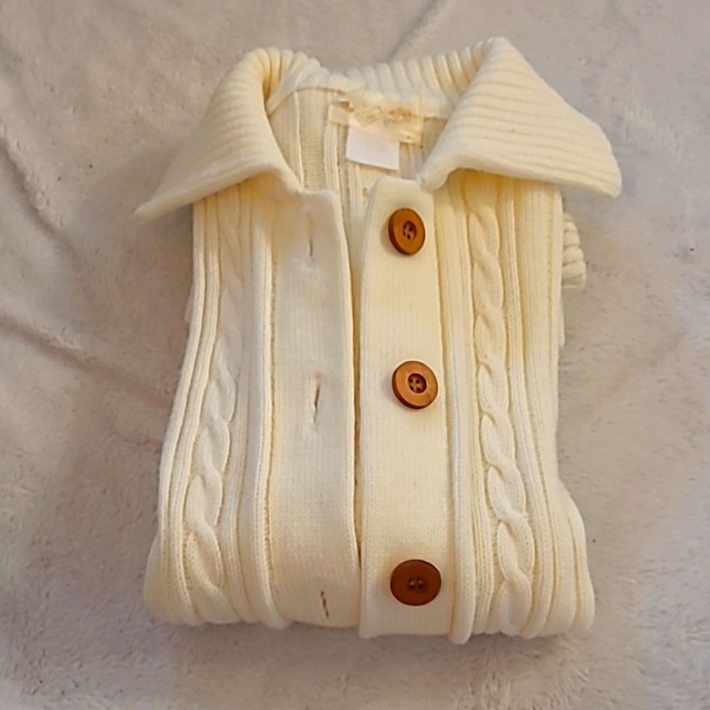 Vintage sears 70s knit sweater
